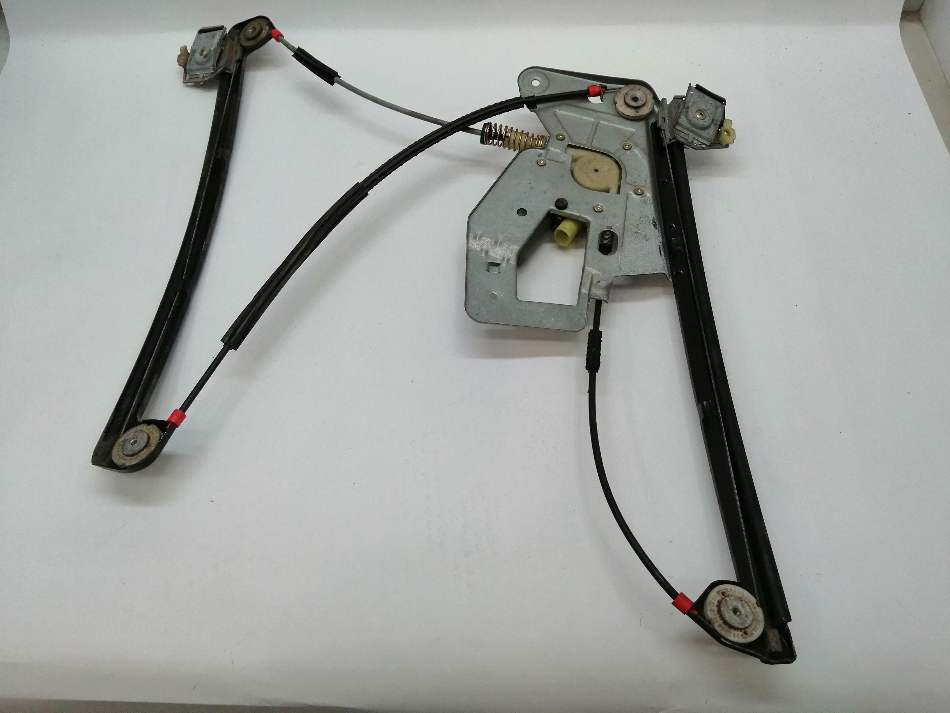 AUDI 5 Series E39 (1995-2004) Front Left Door Window Regulator 51338252393 25221192