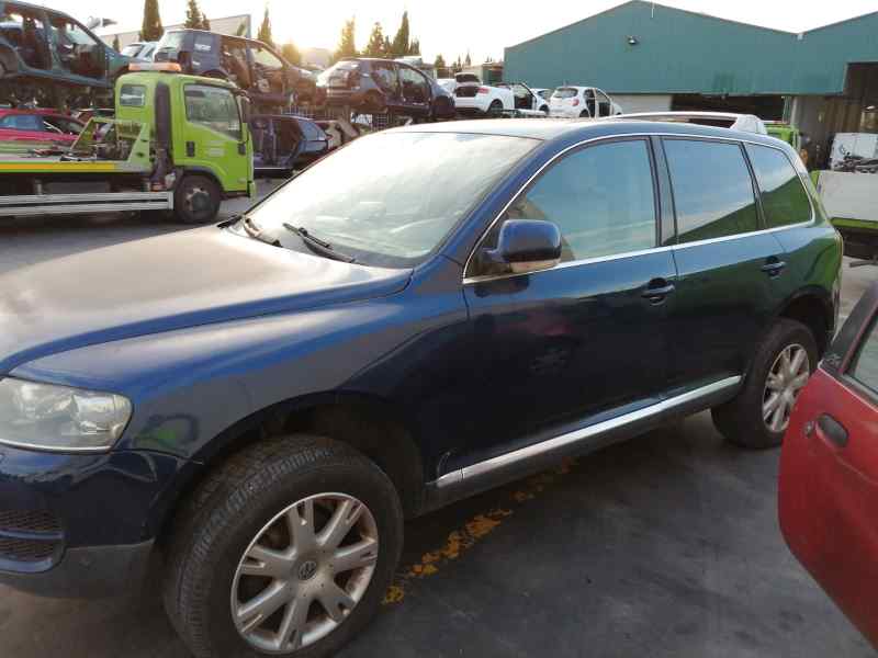 VOLKSWAGEN Touareg 1 generation (2002-2010) Ремень безопасности передний левый 7L6857705A 18504777