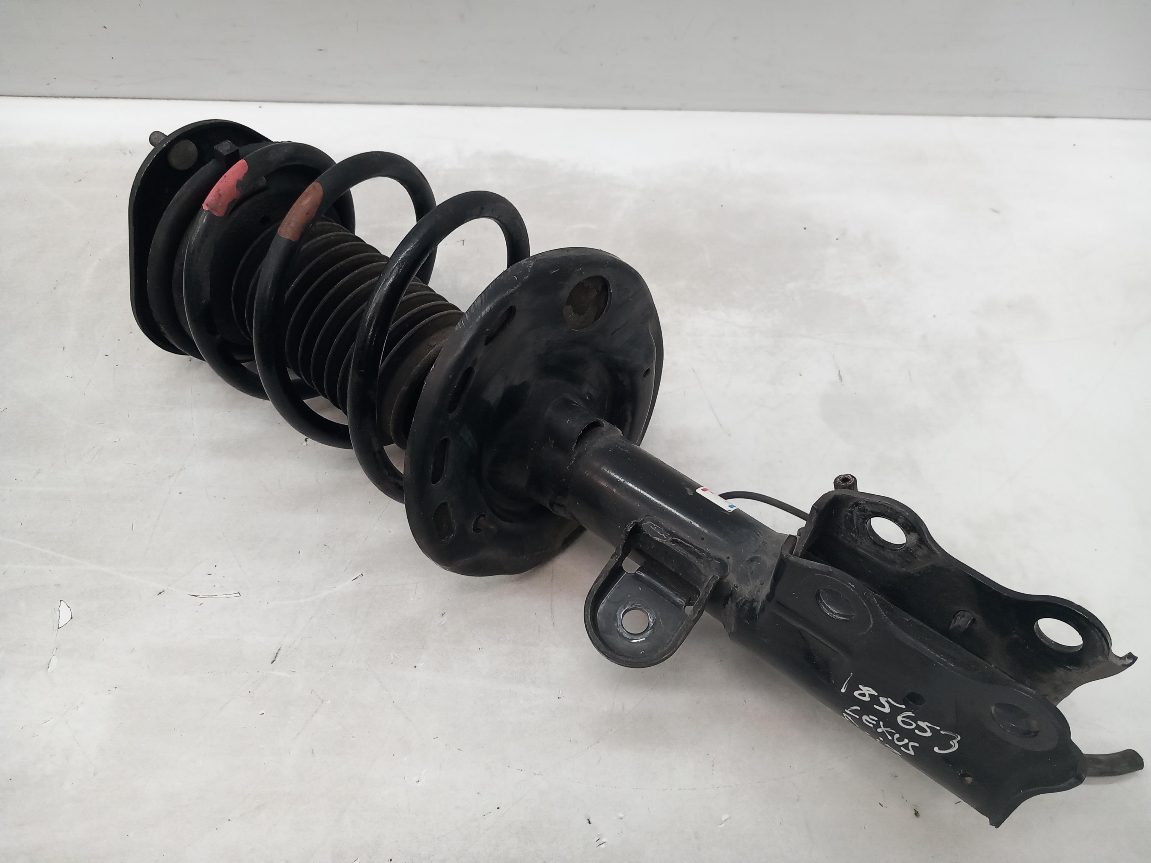 RENAULT CT 1 generation (2010-2024) Front Left Shock Absorber 4813176080,4813176080 25187582