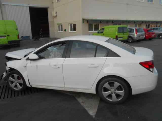 CHEVROLET Cruze 1 generation (2009-2015) Jobb hátsó ajtó zárja 13579566 18390797