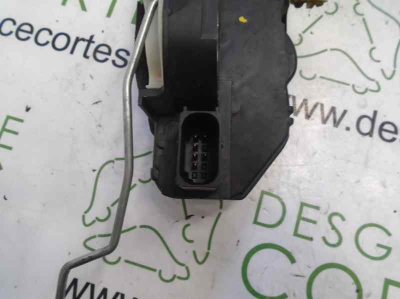 OPEL Insignia A (2008-2016) Front Right Door Lock 13503149 21448533