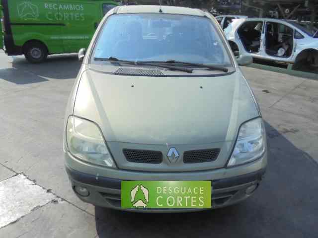 CITROËN Scenic 1 generation (1996-2003) Rear Parcel Shelf 7700433937 18396029