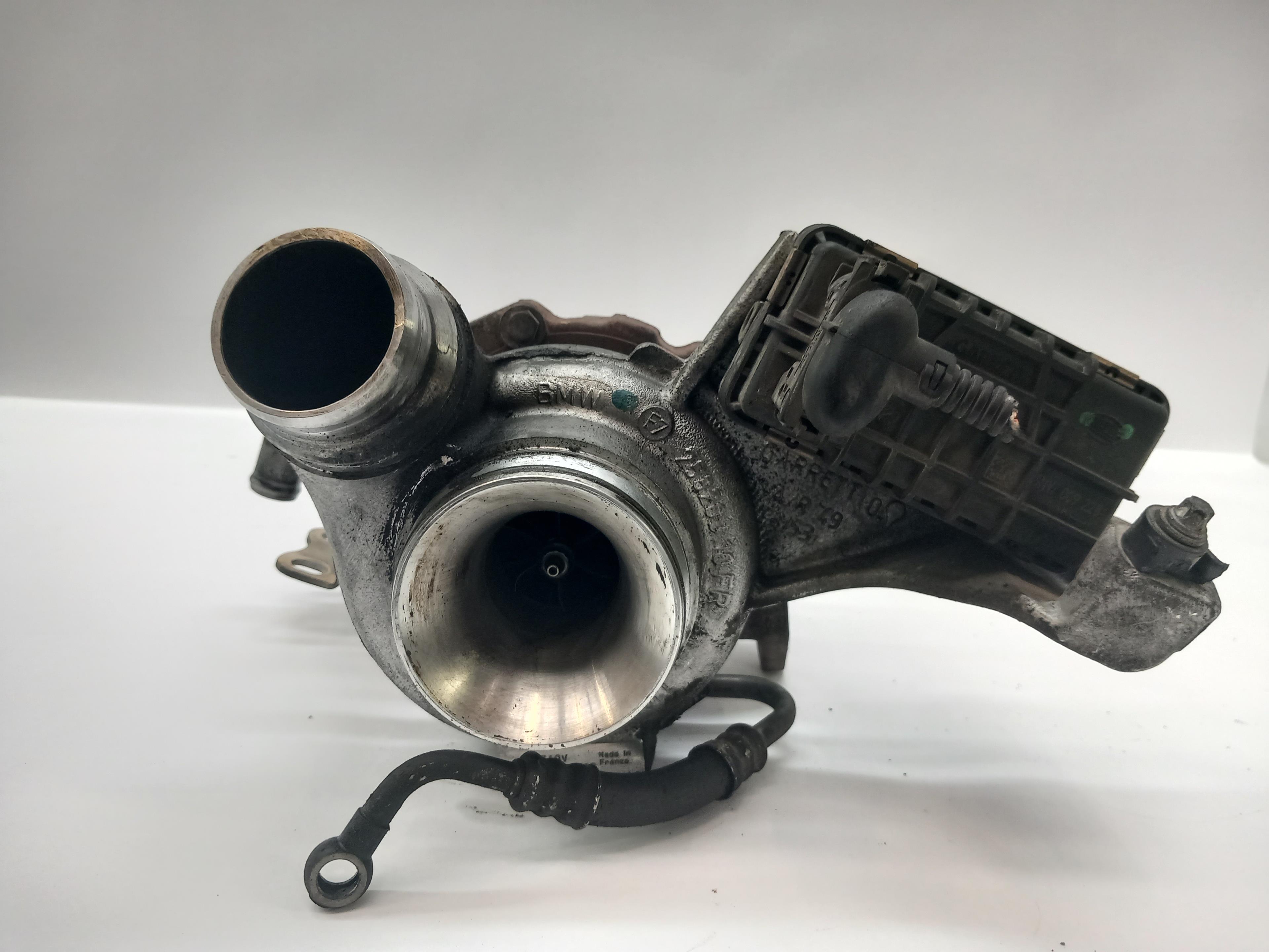 BMW 1 Series E81/E82/E87/E88 (2004-2013) Turbocharger 7800549C02,GT1749V 24031717