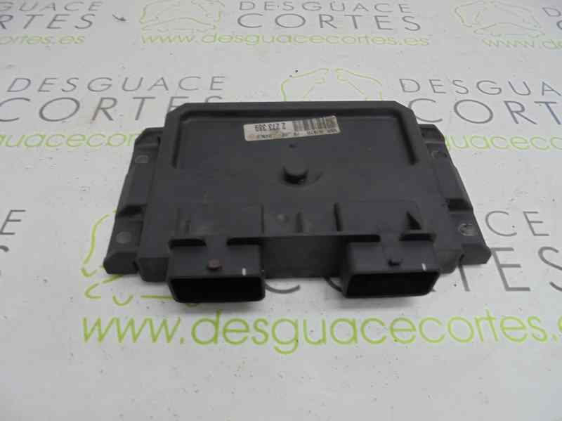 CITROËN Xsara 1 generation (1997-2004) Engine Control Unit ECU R04080031D,9641390180 18388998