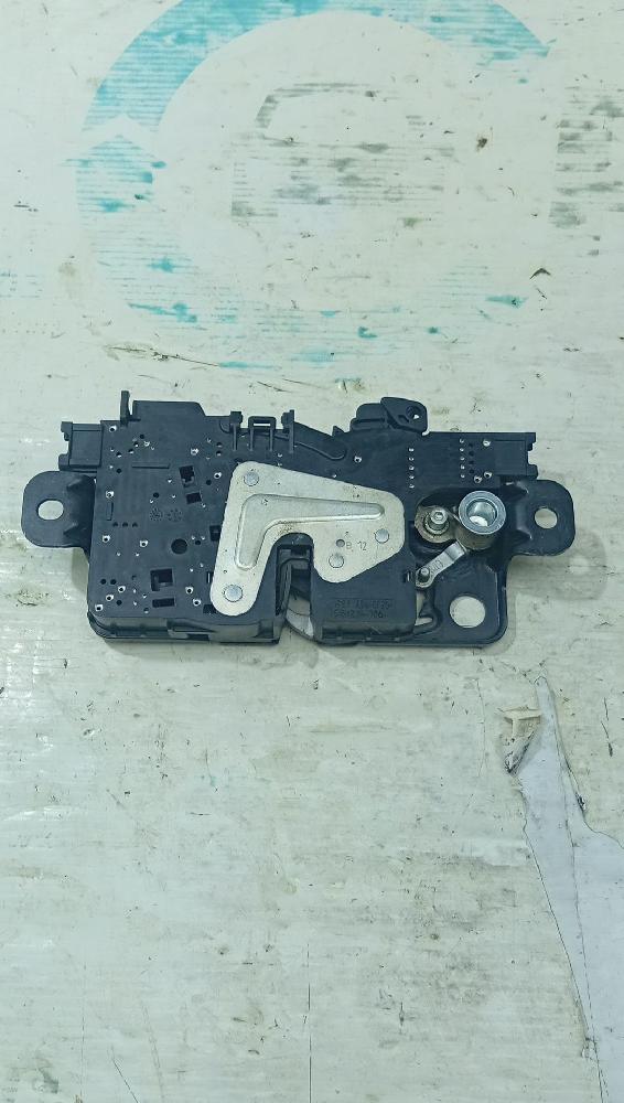 Cerradura maletero / porton B47C20A 16367210 de Bmw Serie x1 (f48) 2015-2017 150 CV - pieza usada