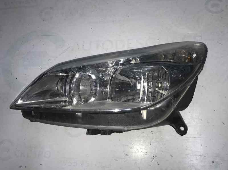 Phare gauche 9650055980 de Citroen C5 i break (de_) 2001-2004 109 CV - pieza usada