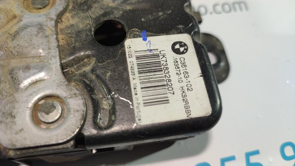 Boot lid lock B47C20A 16367210 de Bmw Serie x1 (f48) 2015-2017 150 CV - pieza usada