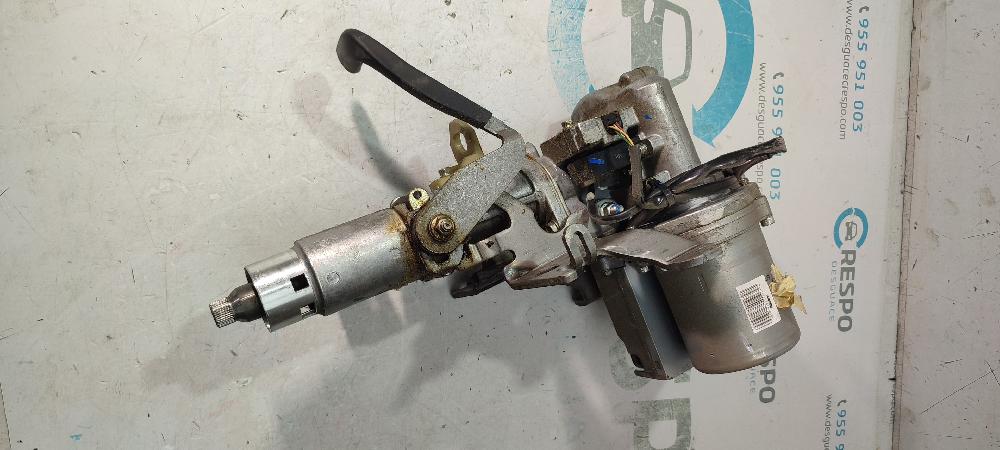Columna direccion K9K 8201514069 de Renault Kangoo 2008-2009 75 CV - pieza usada