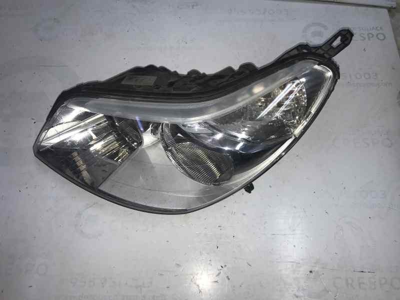 Phare gauche 9650055980 de Citroen C5 i break (de_) 2001-2004 109 CV - pieza usada