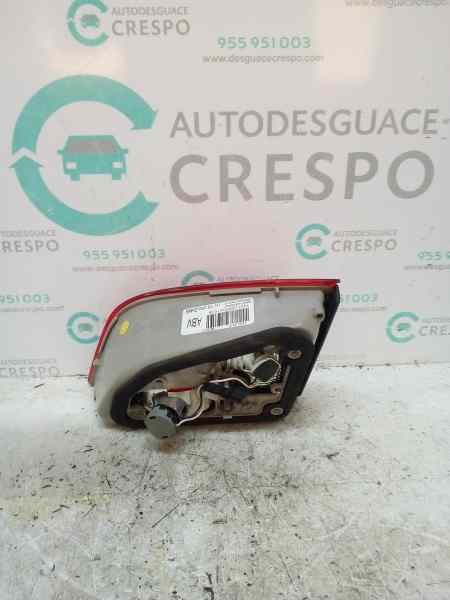 Piloto trasero izquierdo A17DTS 13282246 de Opel Astra j sedán 2012-2015 131 CV - pieza usada