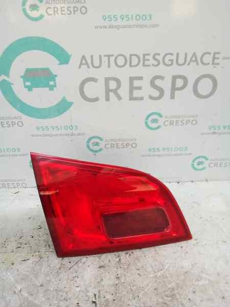 Piloto trasero izquierdo A17DTS 13282246 de Opel Astra j sedán 2012-2015 131 CV