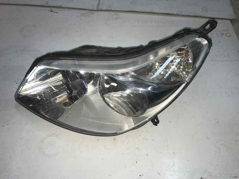 Phare gauche 9650055980 de Citroen C5 i break (de_) 2001-2004 109 CV