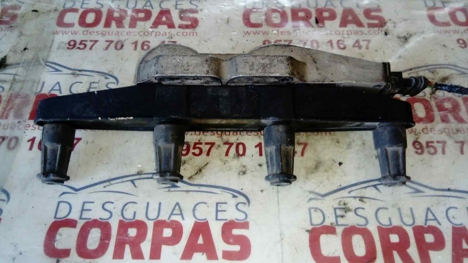 Bobina de encendido 047905104 de Skoda Felicia 1992-2001 - pieza usada