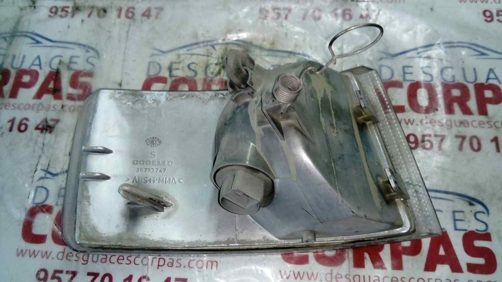 Scheinwerfer vorne links 35710747 de Peugeot Boxer 1994-2002 - pieza usada