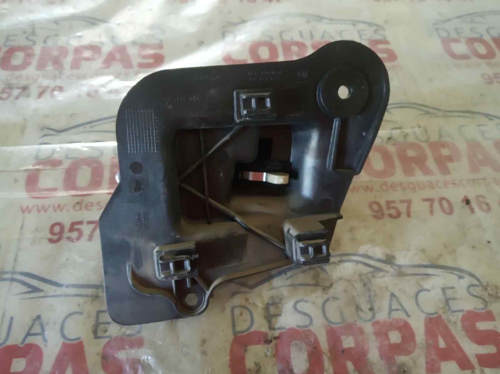 Maniglia interna anteriore sinistra 316053479 de Opel Meriva a monospace (x03) 2004-2010 - pieza usada