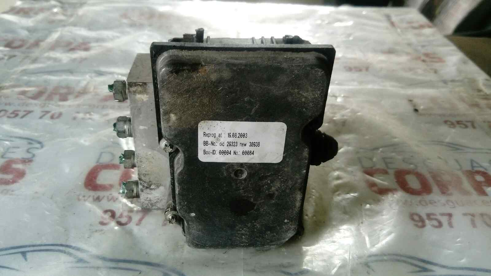 Abs 0265231443 de Opel Corsa 2003-2006 - pieza usada