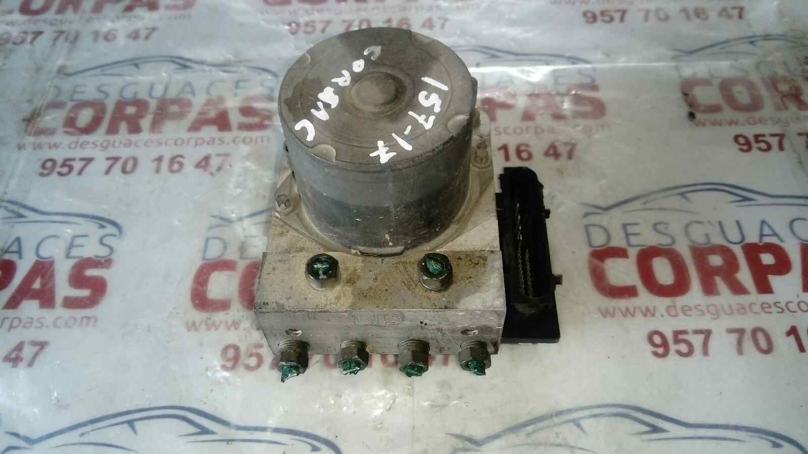 Abs 0265231443 de Opel Corsa 2003-2006 - pieza usada