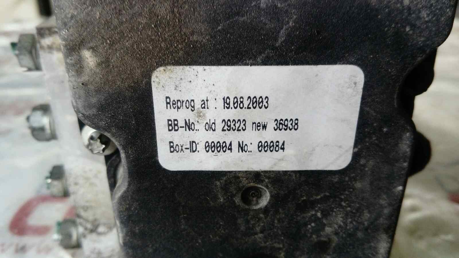 Abs 0265231443 de Opel Corsa 2003-2006 - pieza usada