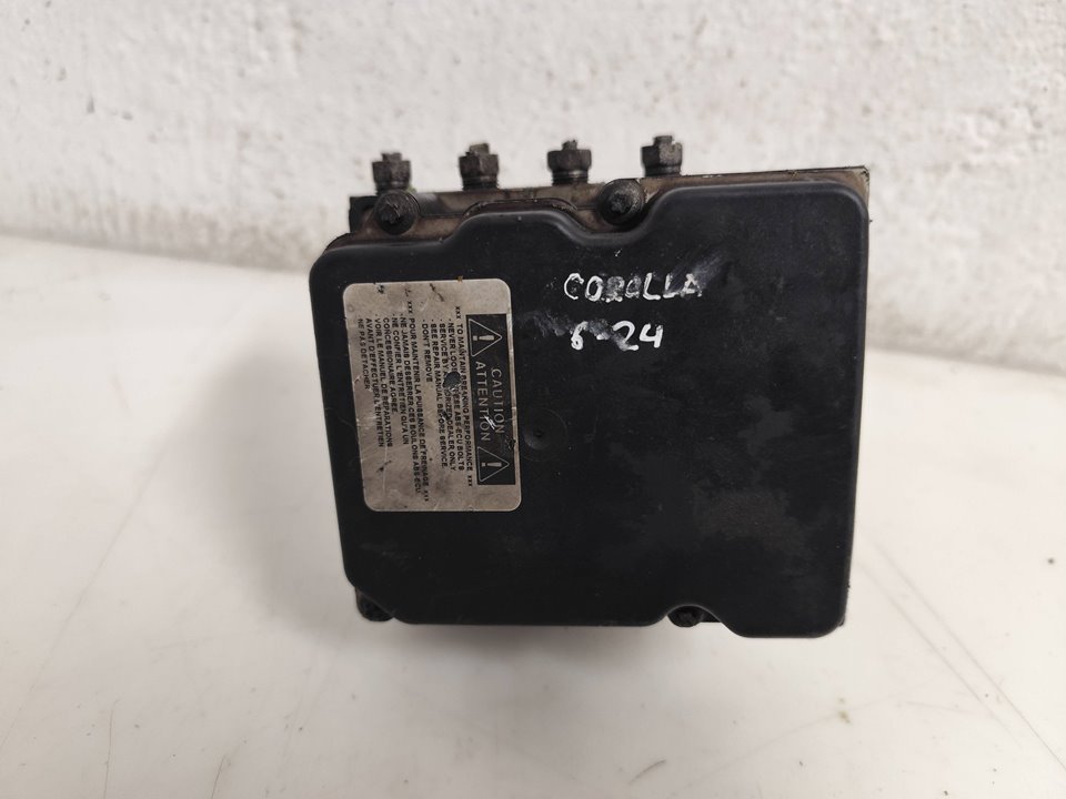 Abs 2AD 0265950412 de Toyota Corolla verso (zer_, zze12_, r1_) 2004-2009 - pieza usada
