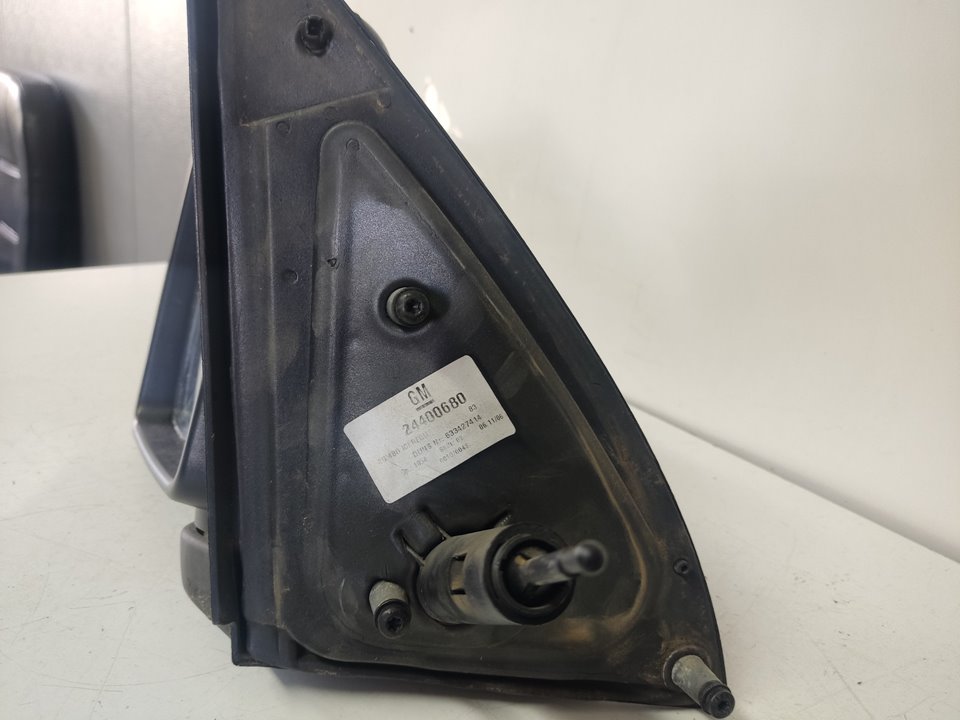Retrovisor izquierdo Z13DT 24400680 de Opel Combo 2001-2011