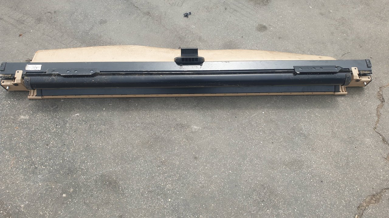 Bandeja trasera M57N2306D3 3424660 de Bmw X3 2003-2010 - pieza usada