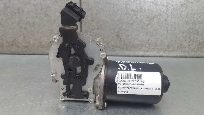 VOLVO V70 2 generation (2000-2008) Mécanisme d'essuie-glace avant 8648344 25262233