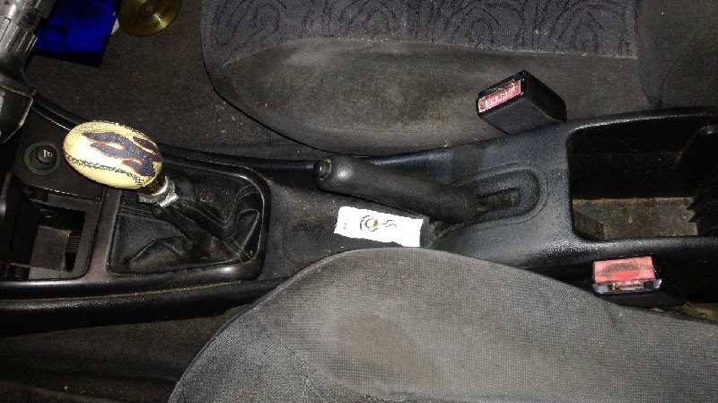 MITSUBISHI Xsara 1 generation (1997-2004) Блок SRS 9636894280 24063495