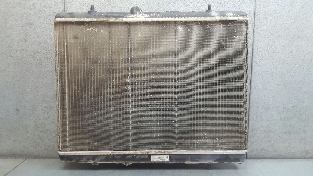 CITROËN Berlingo 2 generation (2008-2023) Охлаждающий радиатор 9674089680 22005045