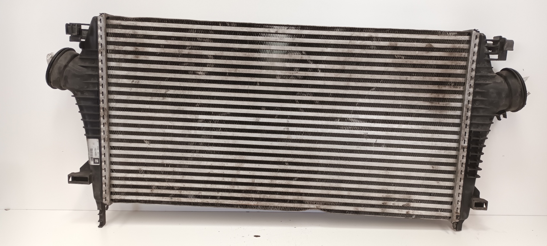 MERCEDES-BENZ Insignia A (2008-2016) Intercooler Radiator 13241751 22354232