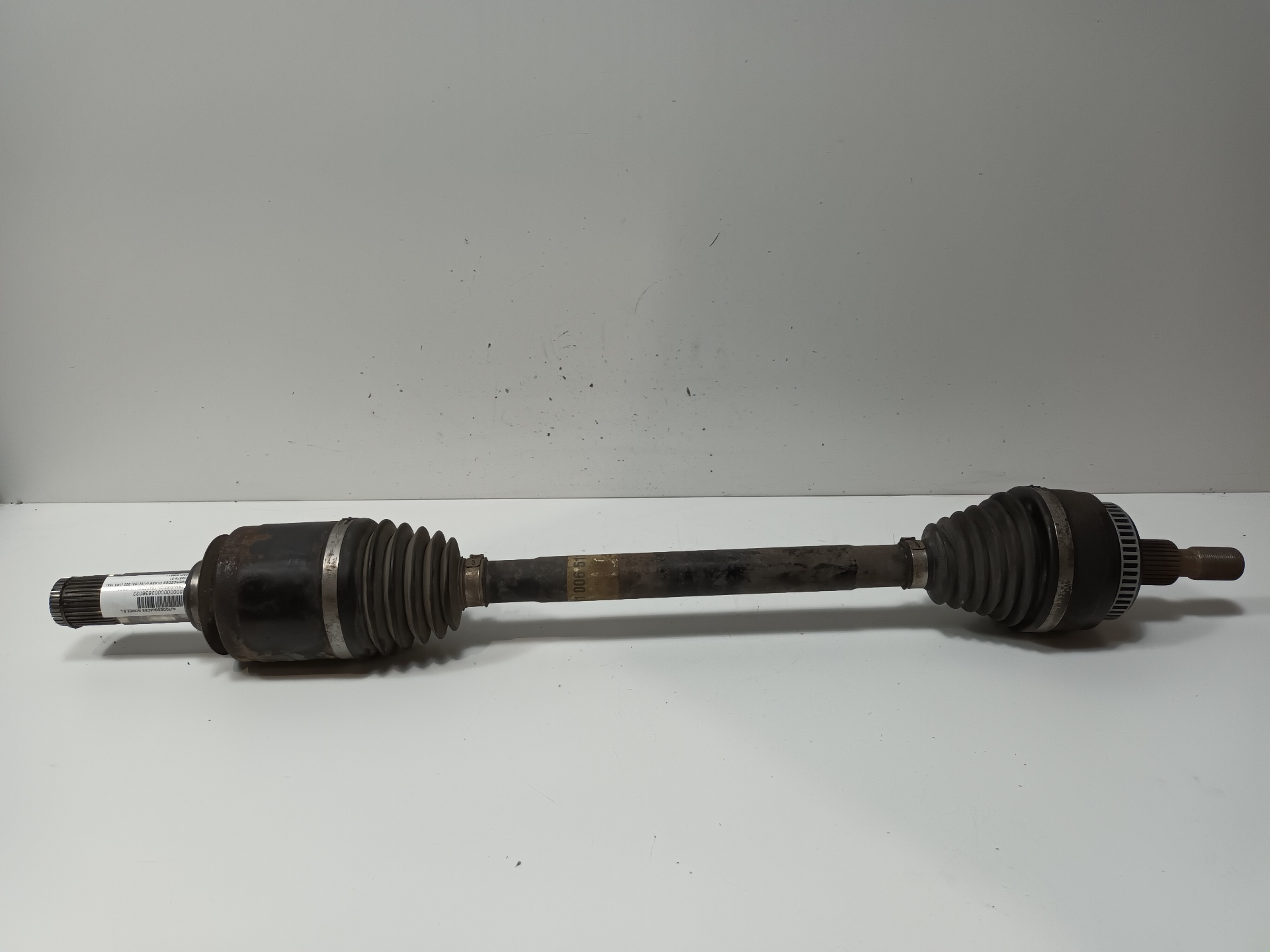 VAUXHALL M-Class W163 (1997-2005) Rear Left Driveshaft 0501006511 22790755