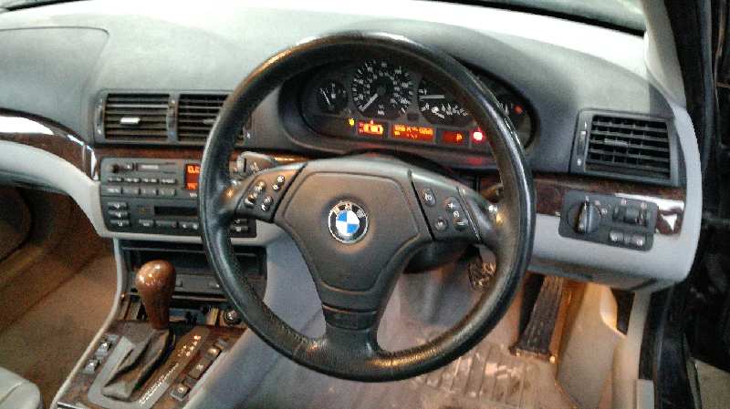 BMW 3 Series E46 (1997-2006) Kitos važiuoklės detalės 22116779970 24062503