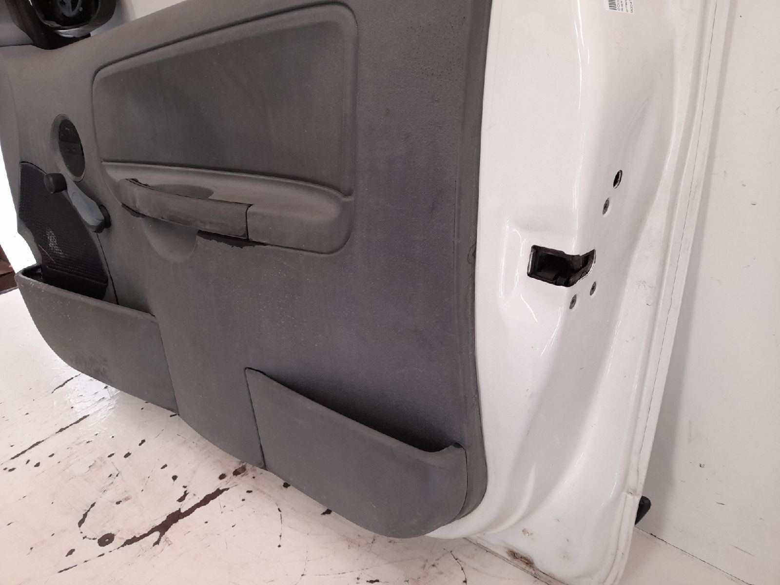 CITROËN C2 1 generation (2003-2009) Front Right Door 9004T0 22066167