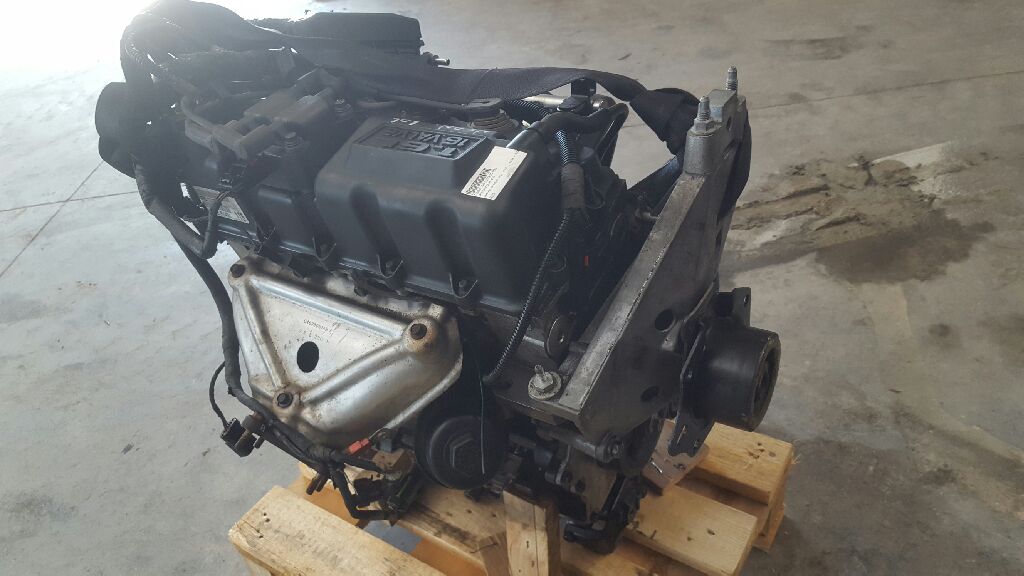 CHRYSLER Neon 2 generation (1999-2005) Motor EJD 25245048