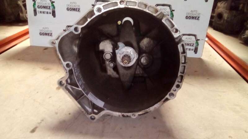 FORD USA 3 Series E46 (1997-2006) Gearbox AJR 21964671