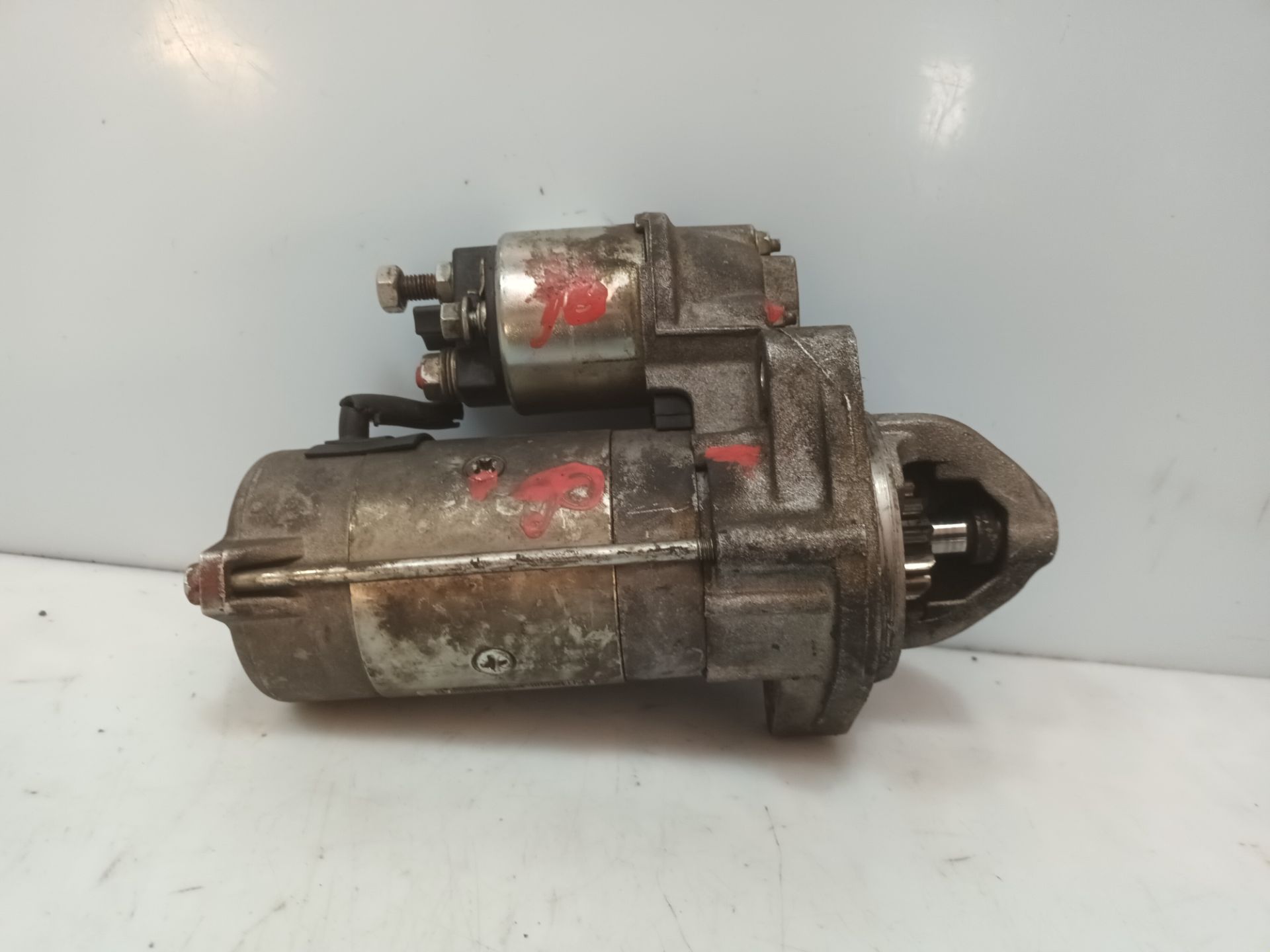 Motor de arranque 063193001010 de Bmw 3 (e46) 2003-2005 - pieza usada