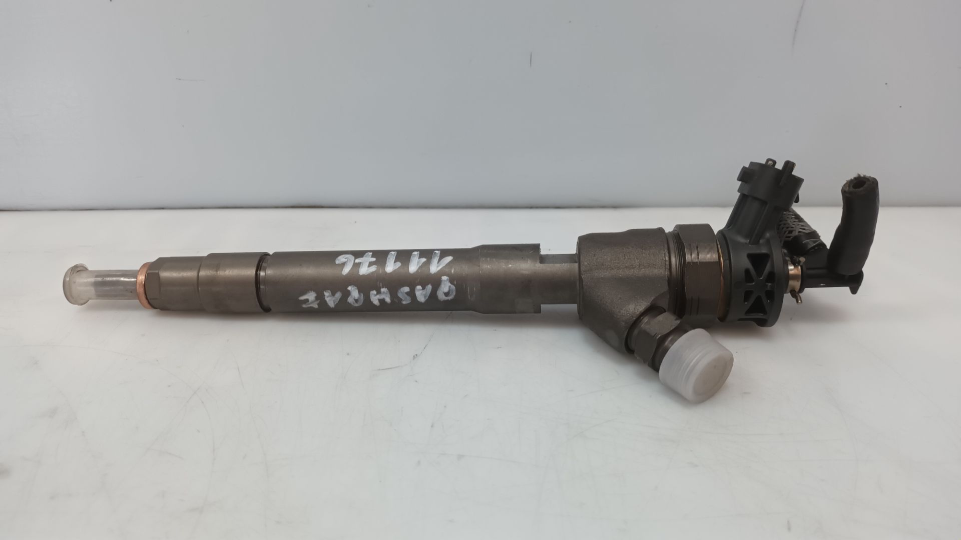 Injetor R9M 0445110414 de Nissan Qashqai 2011-2014 - pieza usada