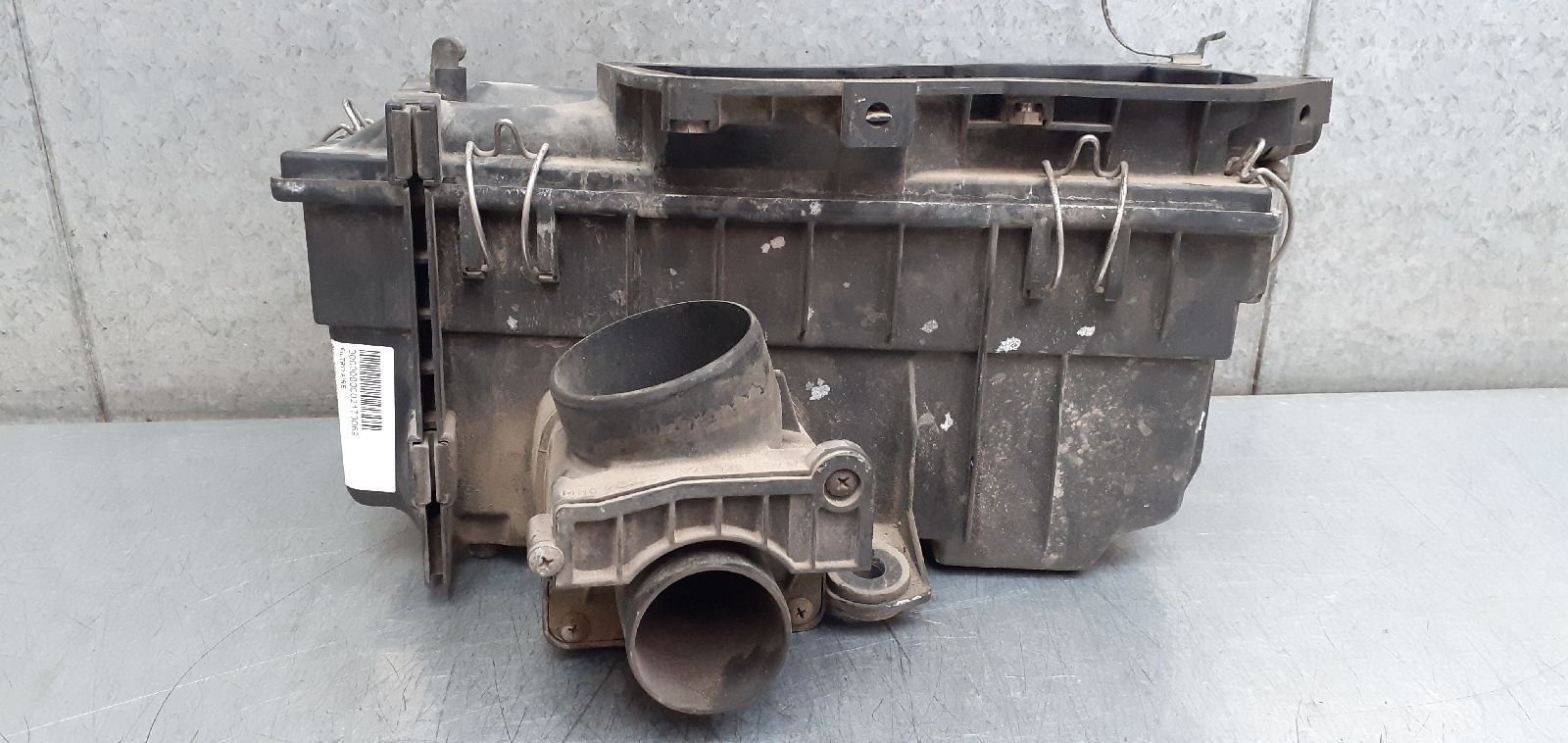 AUDI 90 B3 (1987-1991) Other Engine Compartment Parts 048133837A 25262872
