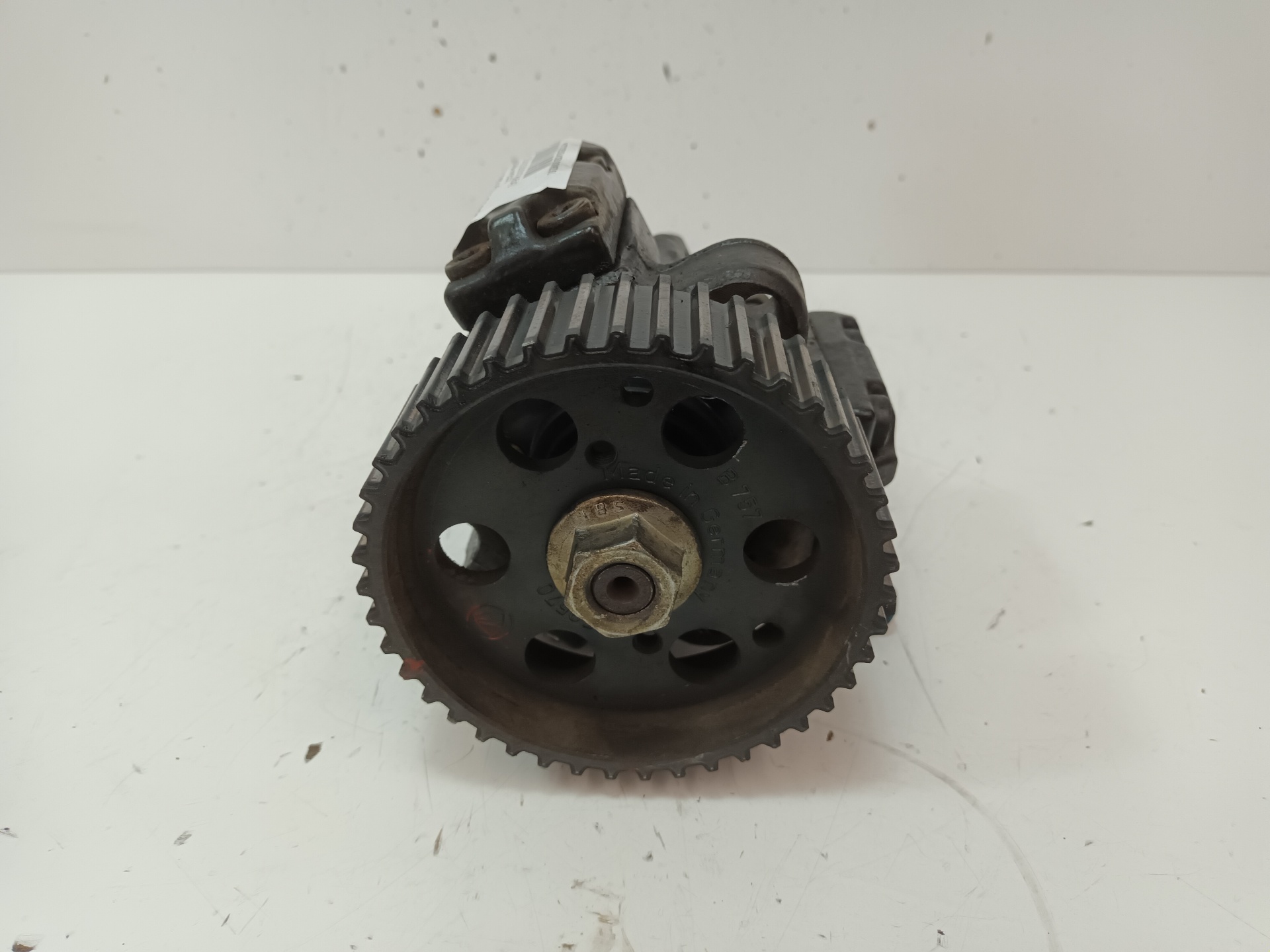 NISSAN 147 2 generation (2004-2010) Høytrykks drivstoffpumpe 0281002488 24126089