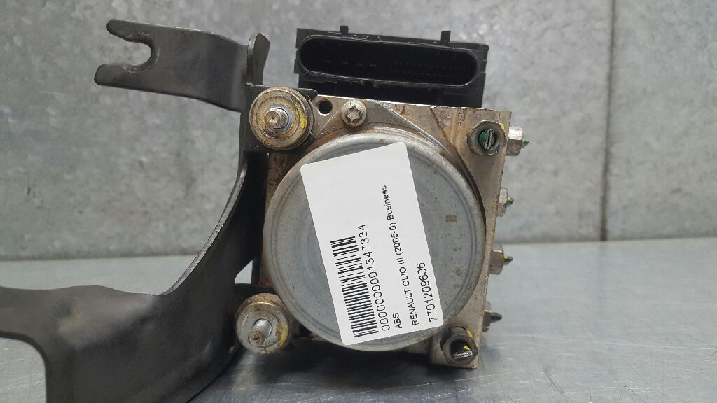 CHEVROLET Clio 3 generation (2005-2012) ABS Pump 8200747140 21993311