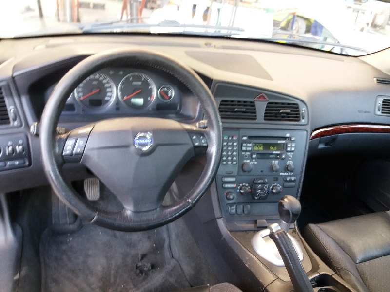 VOLVO S60 1 generation (2000-2009) Démarreur 0001109252 24053291