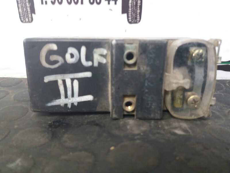 VOLKSWAGEN Golf 3 generation (1991-1998) Relays 357919506A 25305543