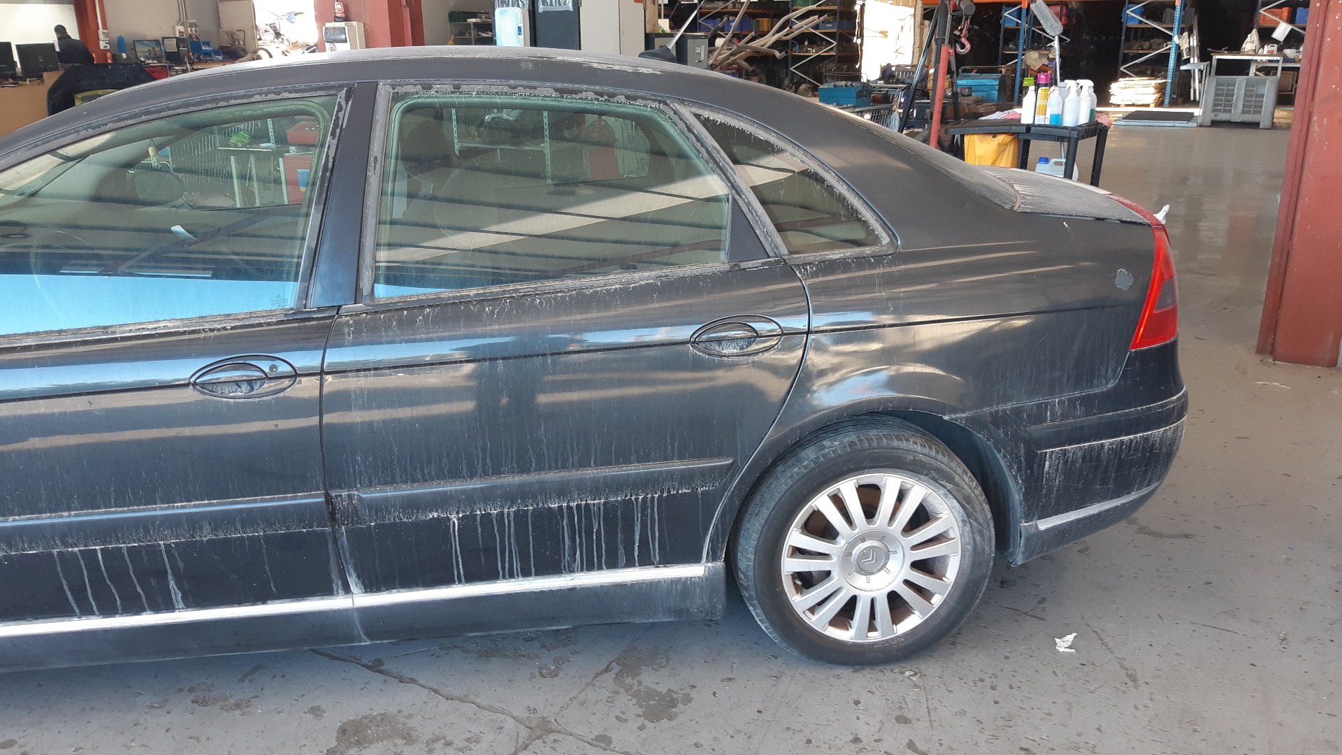 VOLKSWAGEN C5 1 generation (2001-2008) Насос гидроусилителя A5094686J 23625637