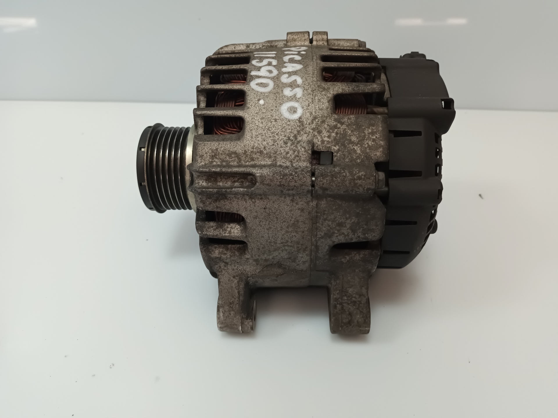 CITROËN Xsara Picasso 1 generation (1999-2010) Alternator 9665617780 24869516