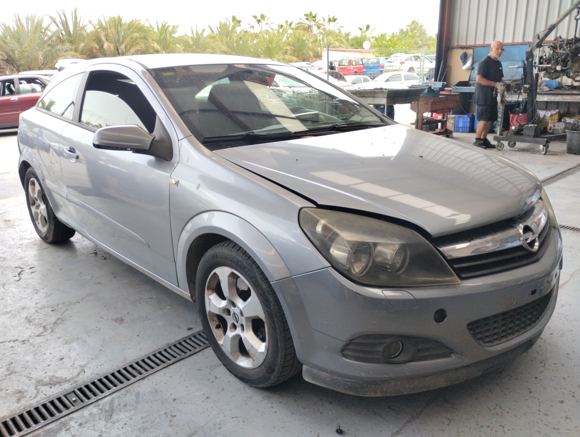 SUBARU Astra H (2004-2014) Вентилятор диффузора 0130303304 24125150