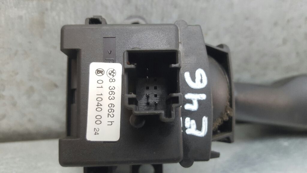 VAUXHALL 3 Series E46 (1997-2006) Turn switch knob 8363662 25261220