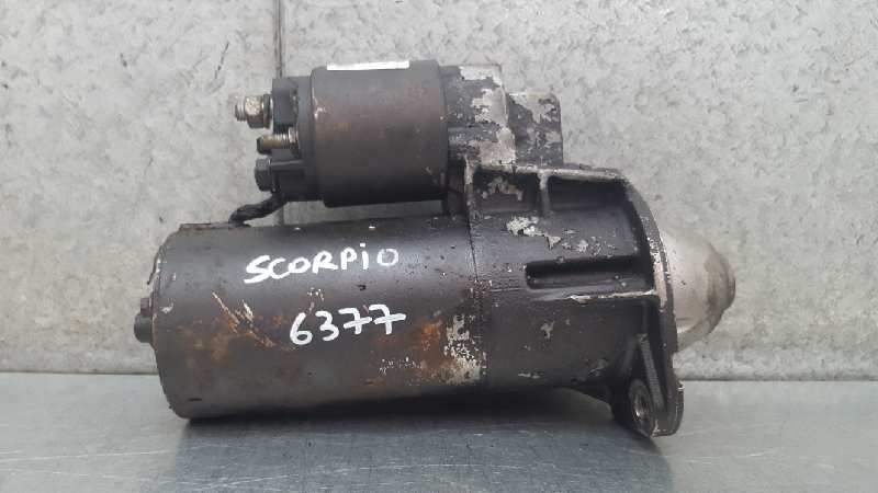 FORD Scorpio 2 generation (1994-1998) Starter Motor 672179 25260121