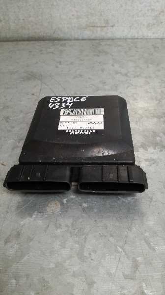 RENAULT Espace 4 generation (2002-2014) Other Control Units 8200156879 24050951