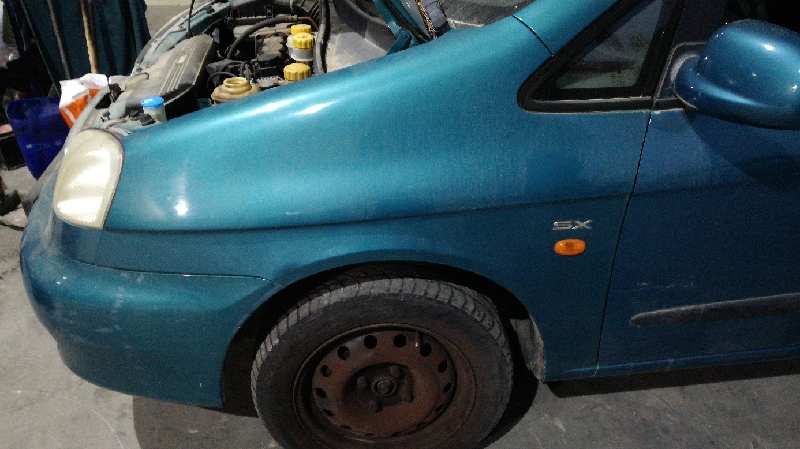 DAEWOO Rezzo KLAU (2000-2020) Gearkasse 97183707 22000383