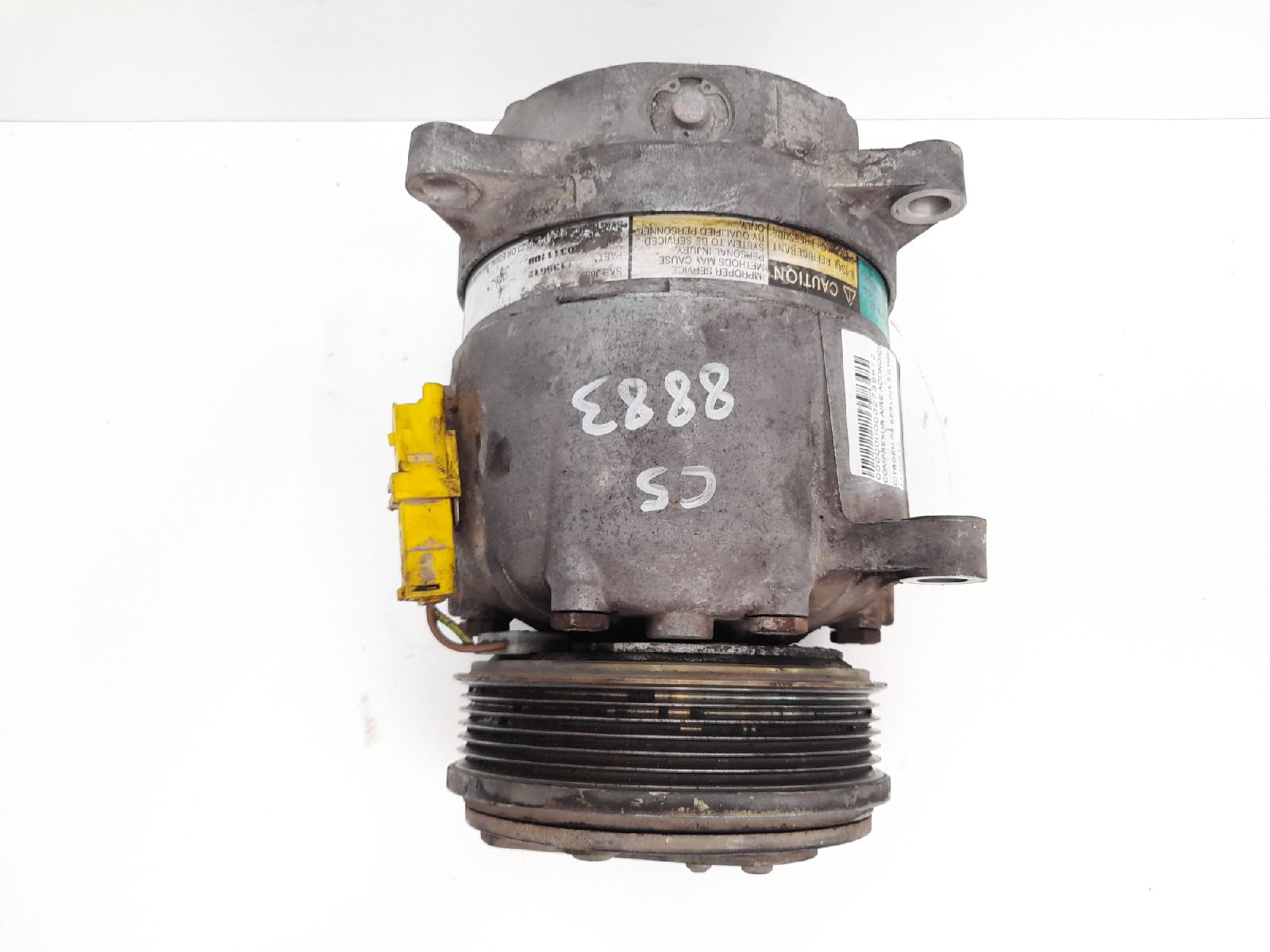 BMW Air Condition Pump 1135512 24106581