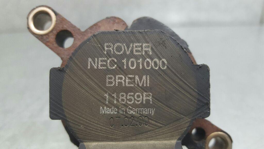 ROVER 75 1 generation (1999-2005) Бабина NEC101000 25259611